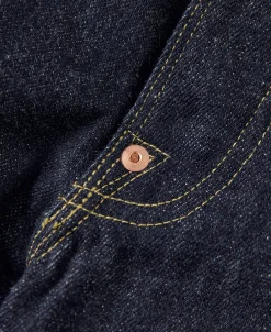 Outlet Lot 807 1930s Selvedge Denim Jeans Jeans | Denim