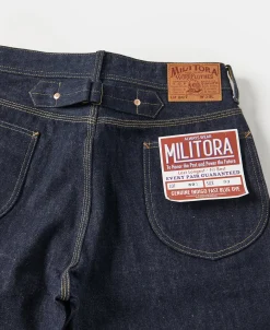 Outlet Lot 807 1930s Selvedge Denim Jeans Jeans | Denim