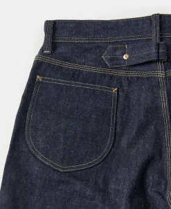 Outlet Lot 807 1930s Selvedge Denim Jeans Jeans | Denim