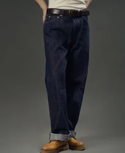Outlet Lot 807 1930s Selvedge Denim Jeans Jeans | Denim