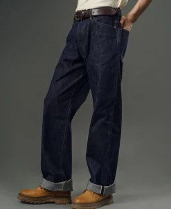 Outlet Lot 807 1930s Selvedge Denim Jeans Jeans | Denim