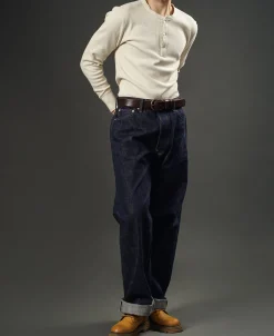 Outlet Lot 807 1930s Selvedge Denim Jeans Jeans | Denim