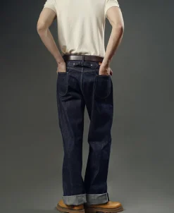 Outlet Lot 807 1930s Selvedge Denim Jeans Jeans | Denim
