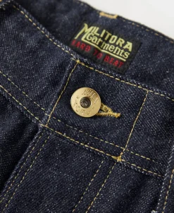 Outlet Lot 807 1930s Selvedge Denim Jeans Jeans | Denim