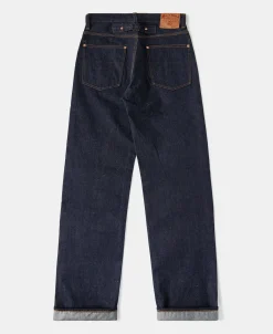 Discount Lot 808 1930s Selvedge Denim Trousers Jeans | Denim