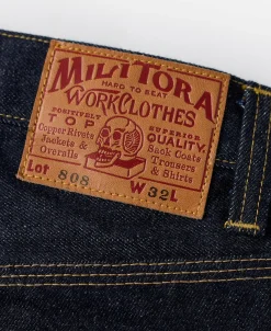 Discount Lot 808 1930s Selvedge Denim Trousers Jeans | Denim