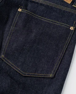 Discount Lot 808 1930s Selvedge Denim Trousers Jeans | Denim
