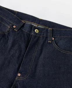 Discount Lot 808 1930s Selvedge Denim Trousers Jeans | Denim