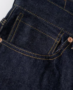Discount Lot 808 1930s Selvedge Denim Trousers Jeans | Denim