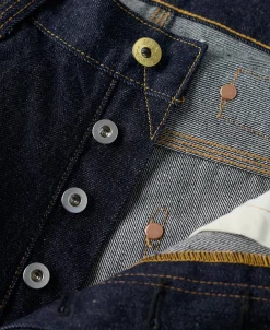 Discount Lot 808 1930s Selvedge Denim Trousers Jeans | Denim