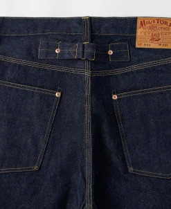 Discount Lot 808 1930s Selvedge Denim Trousers Jeans | Denim