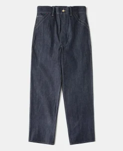 Best Lot 811 1950s Selvedge Denim Work Trousers Jeans | Denim