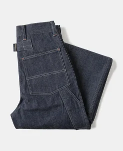 Best Lot 811 1950s Selvedge Denim Work Trousers Jeans | Denim