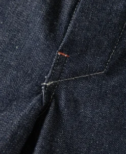 Best Lot 811 1950s Selvedge Denim Work Trousers Jeans | Denim