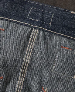 Best Lot 811 1950s Selvedge Denim Work Trousers Jeans | Denim