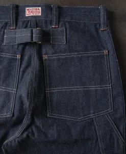 Best Lot 811 1950s Selvedge Denim Work Trousers Jeans | Denim
