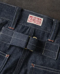 Best Lot 811 1950s Selvedge Denim Work Trousers Jeans | Denim