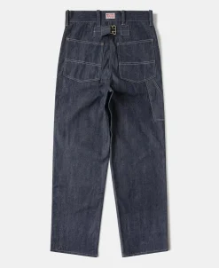 Best Lot 811 1950s Selvedge Denim Work Trousers Jeans | Denim