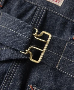 Best Lot 811 1950s Selvedge Denim Work Trousers Jeans | Denim