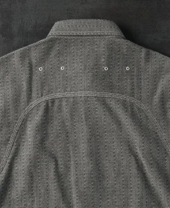New Lot 212 1920s Tupelo Chambray Shirt Long Sleeve Shirts | Shirts