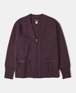 New Lot 912 1940s Wool Cardigan Knitwear&sweaters