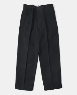 Fashion Lot 828 1940s Yarn-Dyed Wide Leg Trousers Pants&trousers