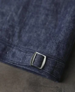 Clearance Lot 350 Selvedge Denim Blanket Lined Jacket Jackets&coats | Denim Jackets