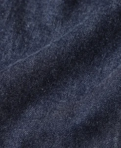Clearance Lot 350 Selvedge Denim Blanket Lined Jacket Jackets&coats | Denim Jackets