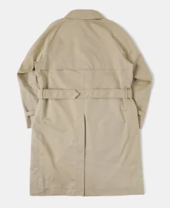 Online Lot 320 Water Repellent Balmacaan Coat Jackets&coats