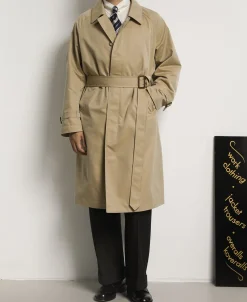 Online Lot 320 Water Repellent Balmacaan Coat Jackets&coats