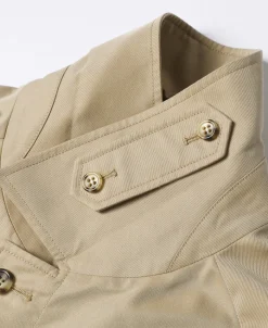 Online Lot 320 Water Repellent Balmacaan Coat Jackets&coats