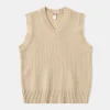 New Lot 914 Wool Sweater Vest Waistcoats | Knitwear&sweaters