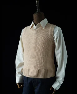 New Lot 914 Wool Sweater Vest Waistcoats | Knitwear&sweaters