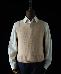 New Lot 914 Wool Sweater Vest Waistcoats | Knitwear&sweaters