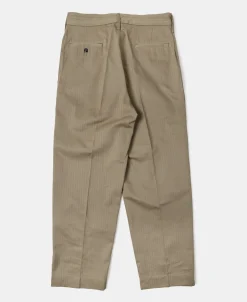 New Lot 834 WWII USN HBT Trousers Pants&trousers