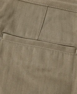 New Lot 834 WWII USN HBT Trousers Pants&trousers