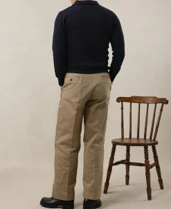 New Lot 834 WWII USN HBT Trousers Pants&trousers