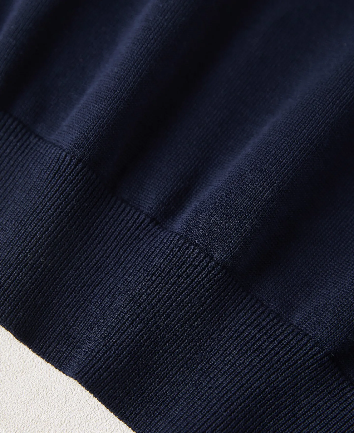 Fashion Lot 910S Knit Polo Shirt - Dark Navy Polo Shirts | Short Sleeve T-Shirts