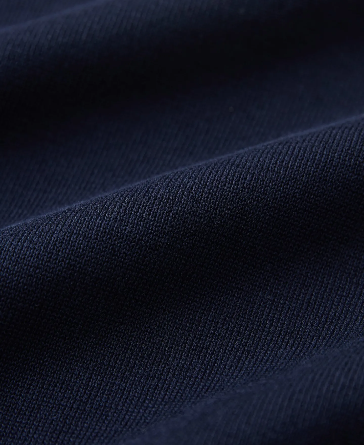 Fashion Lot 910S Knit Polo Shirt - Dark Navy Polo Shirts | Short Sleeve T-Shirts
