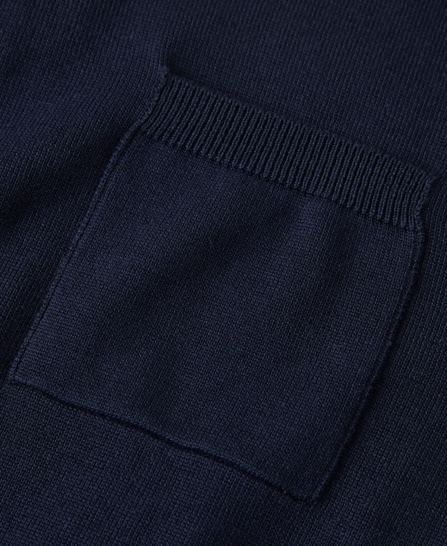 Fashion Lot 910S Knit Polo Shirt - Dark Navy Polo Shirts | Short Sleeve T-Shirts