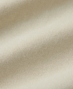 Online Lot 910S Knit Polo Shirt - Ivory Short Sleeve T-Shirts | T-shirts