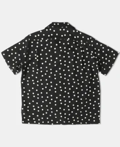 Clearance Lot 220S Polka Dot Aloha Shirt Short Sleeve Shirts | Shirts