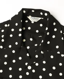 Clearance Lot 220S Polka Dot Aloha Shirt Short Sleeve Shirts | Shirts