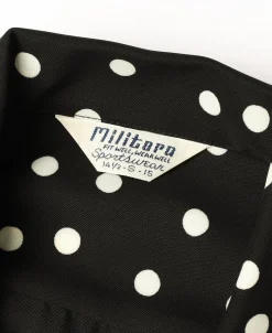 Clearance Lot 220S Polka Dot Aloha Shirt Short Sleeve Shirts | Shirts
