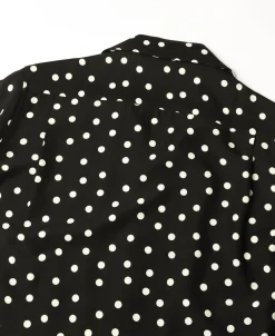 Clearance Lot 220S Polka Dot Aloha Shirt Short Sleeve Shirts | Shirts