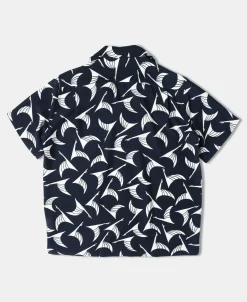 Best Lot 220S Swan Aloha Shirt Short Sleeve Shirts | Shirts