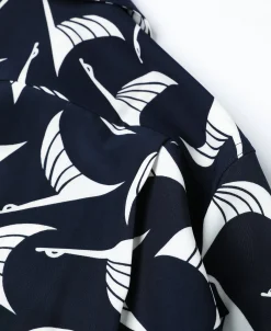 Best Lot 220S Swan Aloha Shirt Short Sleeve Shirts | Shirts