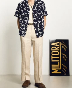 Best Lot 220S Swan Aloha Shirt Short Sleeve Shirts | Shirts