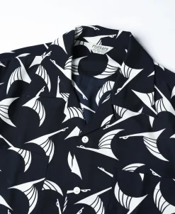 Best Lot 220S Swan Aloha Shirt Short Sleeve Shirts | Shirts