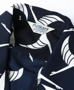 Best Lot 220S Swan Aloha Shirt Short Sleeve Shirts | Shirts